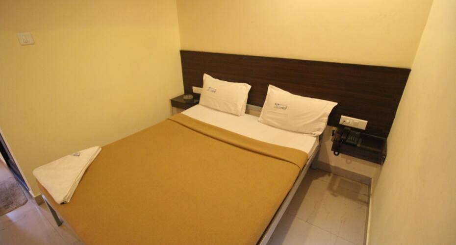 Hotel J.M. Comforts, Bangalore 5